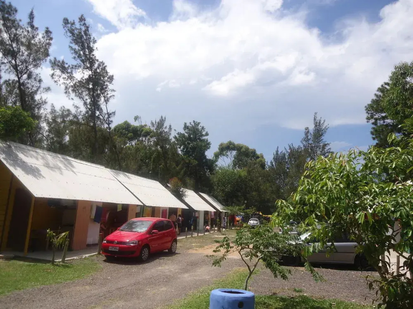 Pousada Fazendinha Tatuira