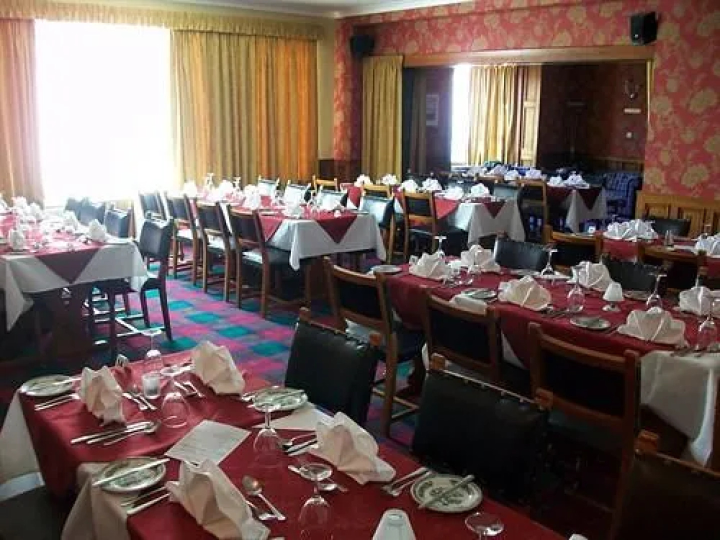 Seafield Lodge Hotel