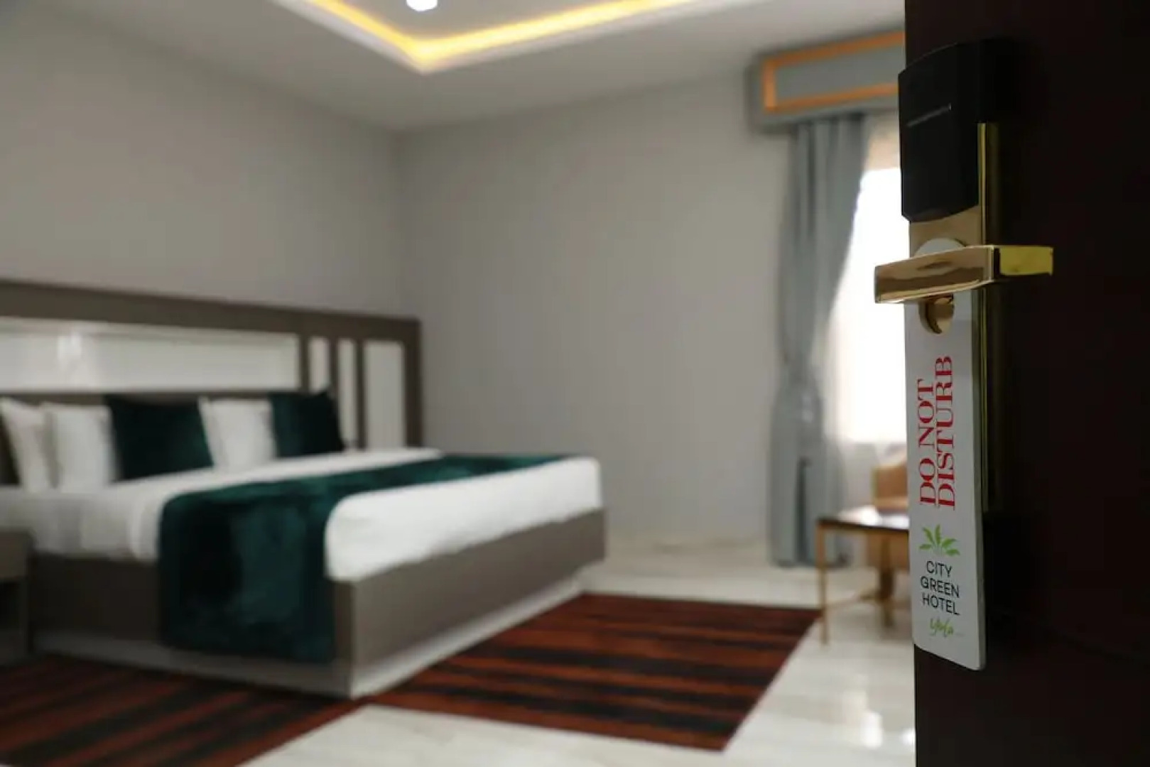 City Green Hotel Yola