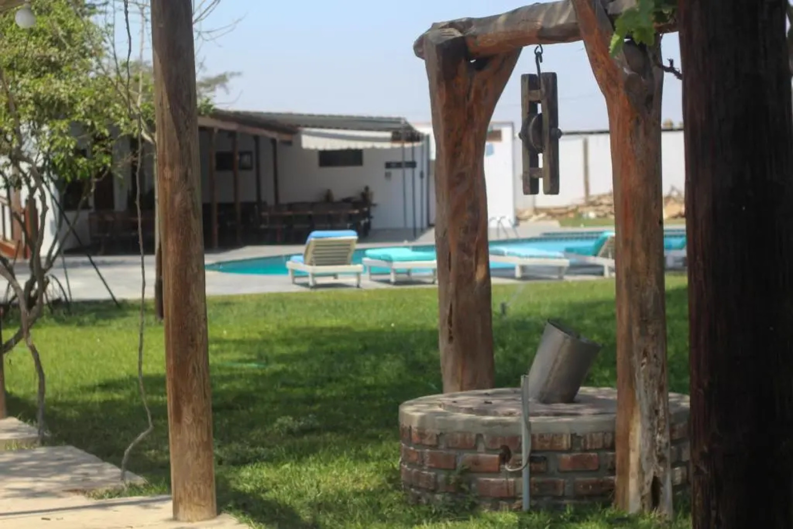 Bodega El Huarango Hotel