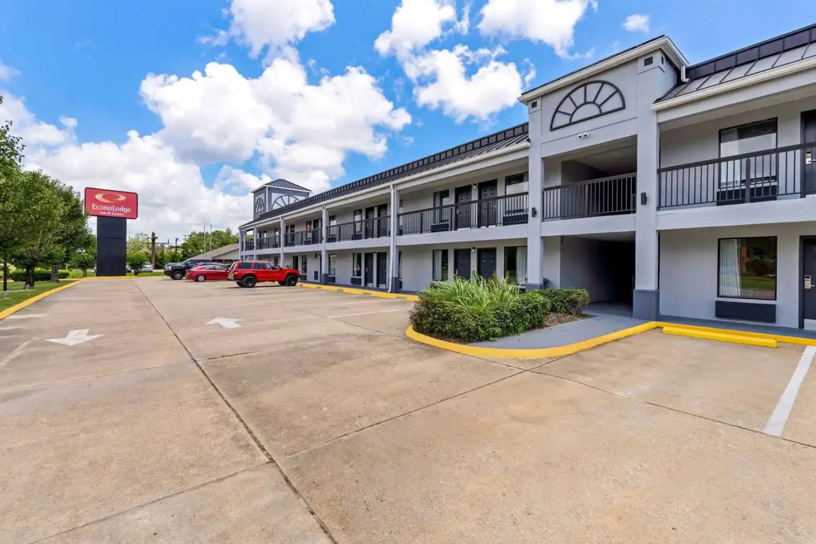 Econo Lodge Inn & Suites Ocean Springs - Biloxi