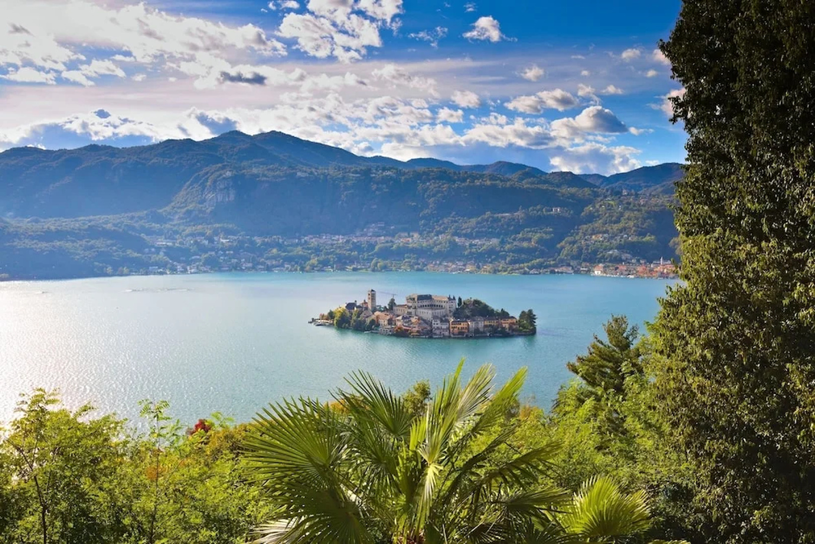 Zio Enry Terrace Apartment Orta Lake