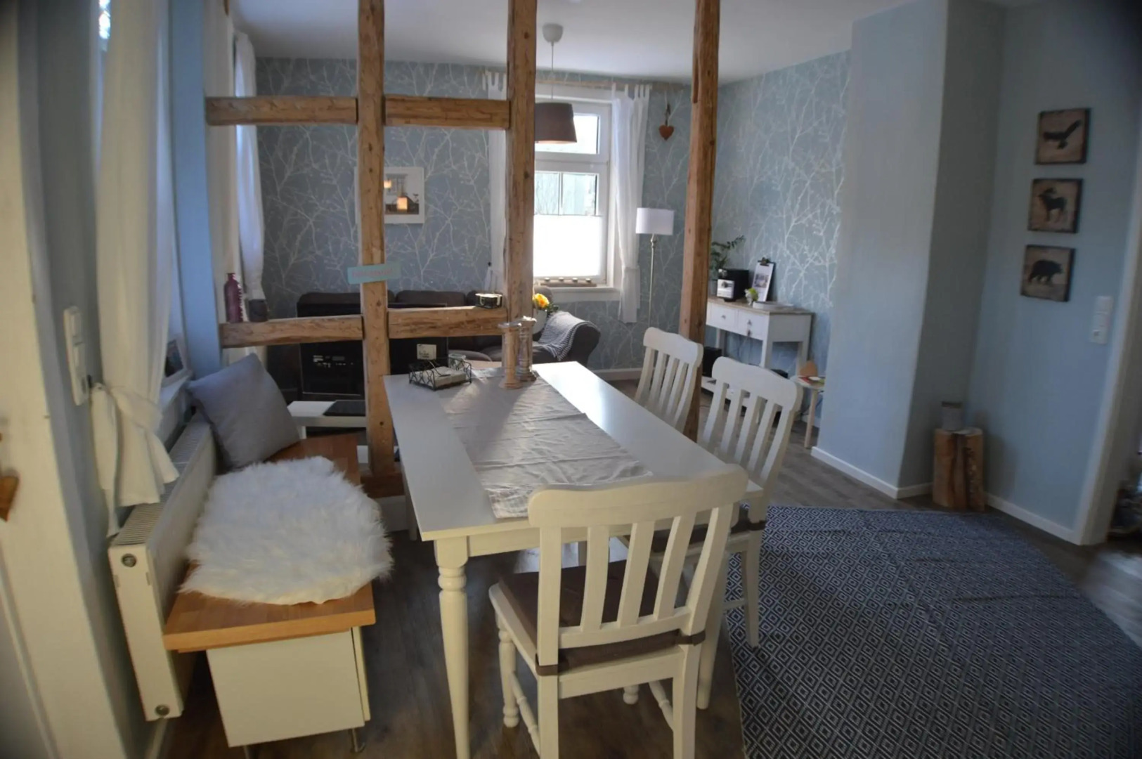 Ferienwohnung "Auszeit"