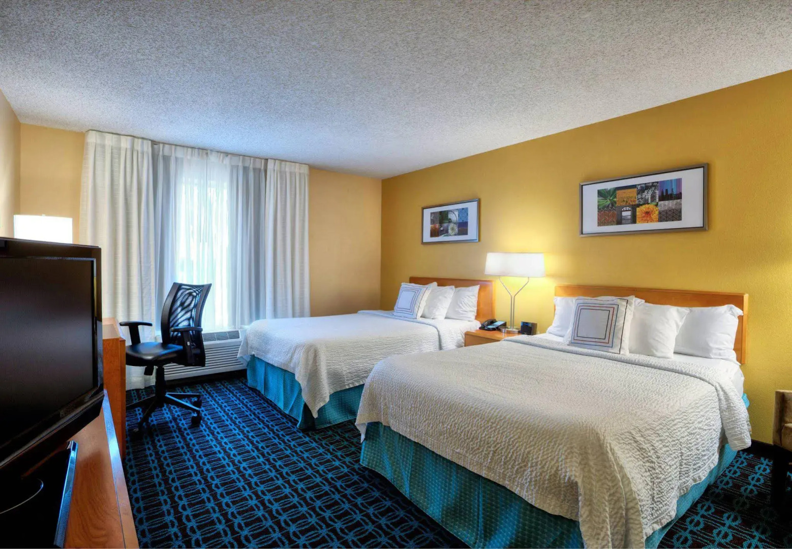 Fairfield Inn & Suites by Marriott McAllen Airport