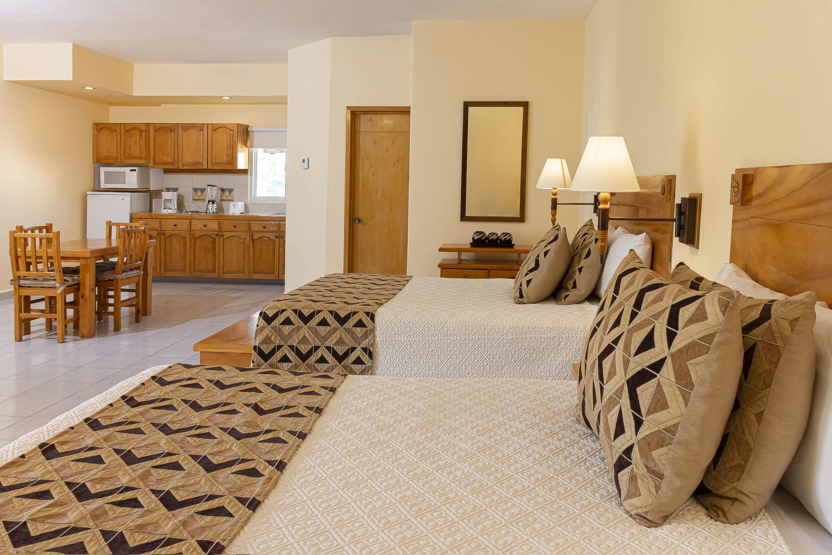 Hotel Santa Fe Loreto by Villa Group