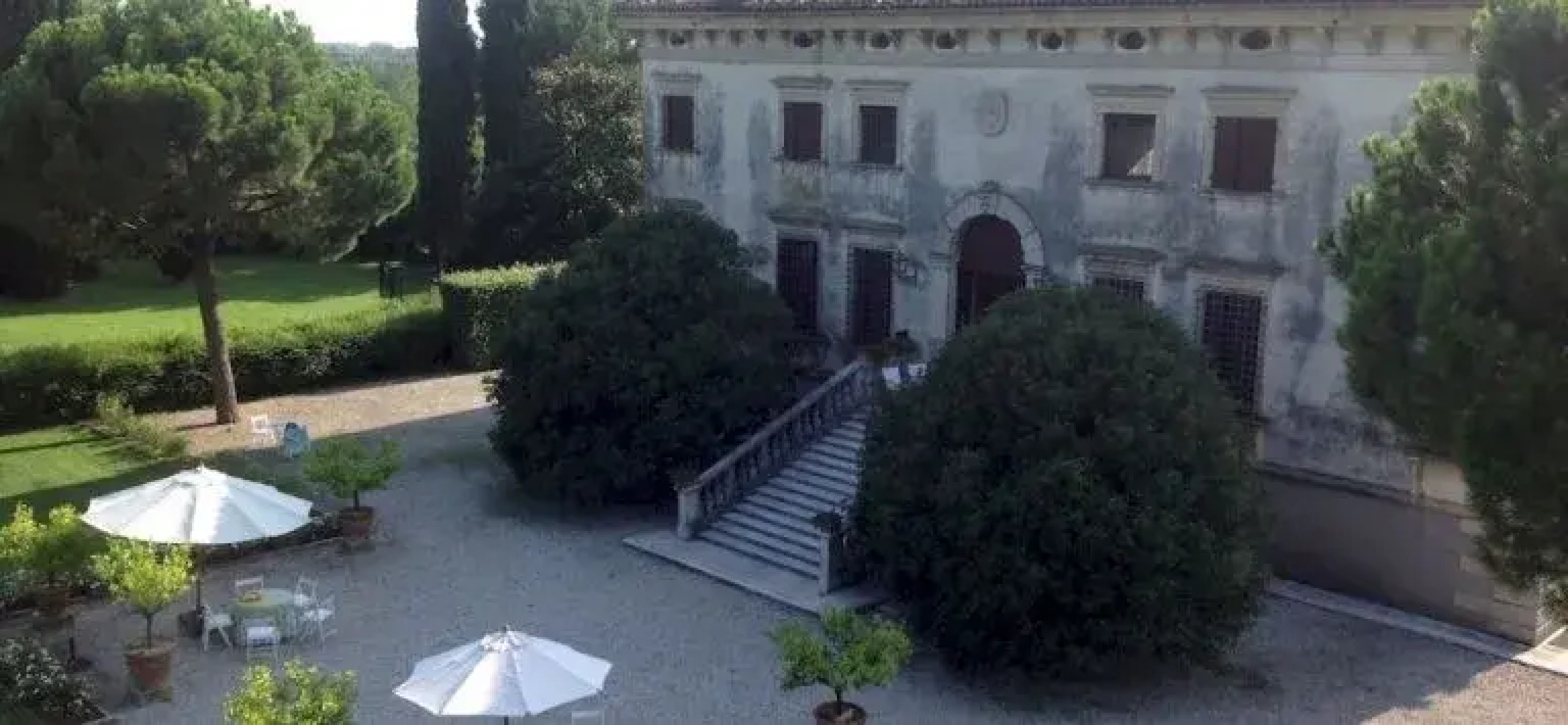 Relais Villa Sagramoso Sacchetti