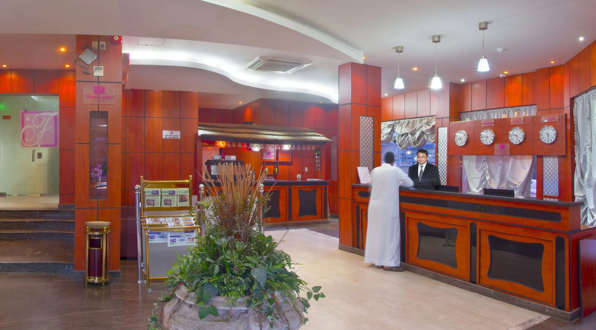 Al Farhan Suites Al Jubail Al Siteen
