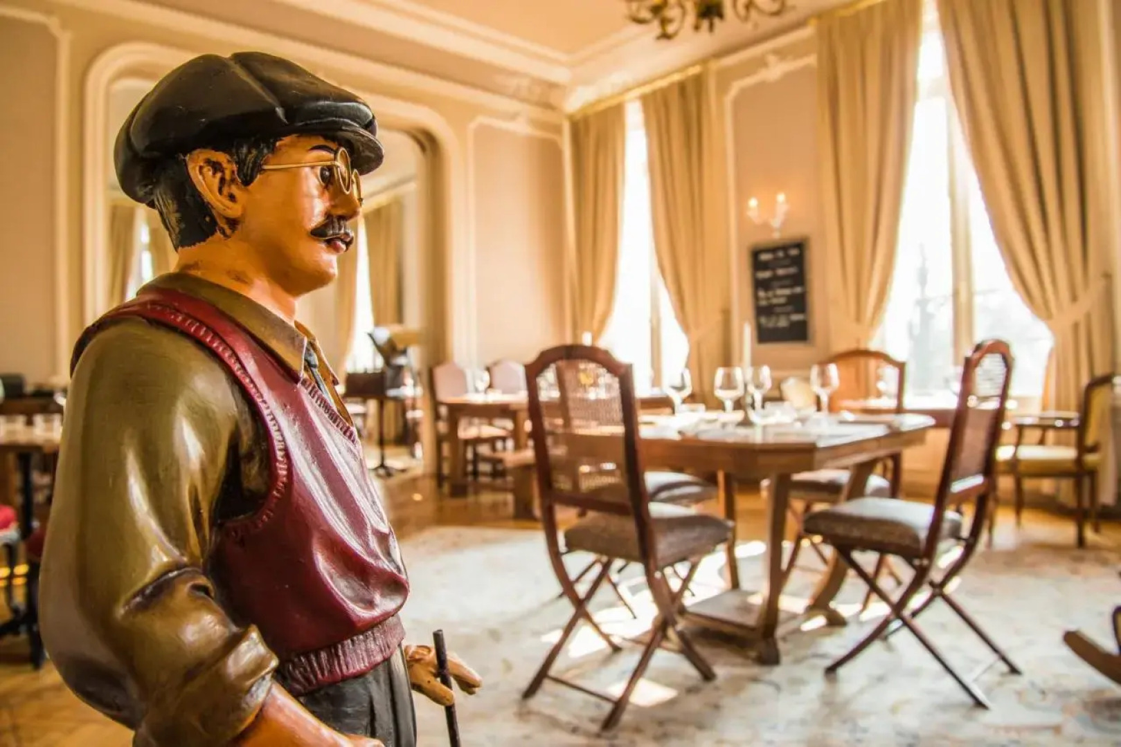 Hôtel Golf Saint Saens