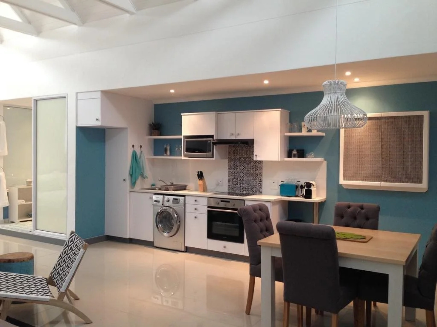 The Cube Executive Apartments