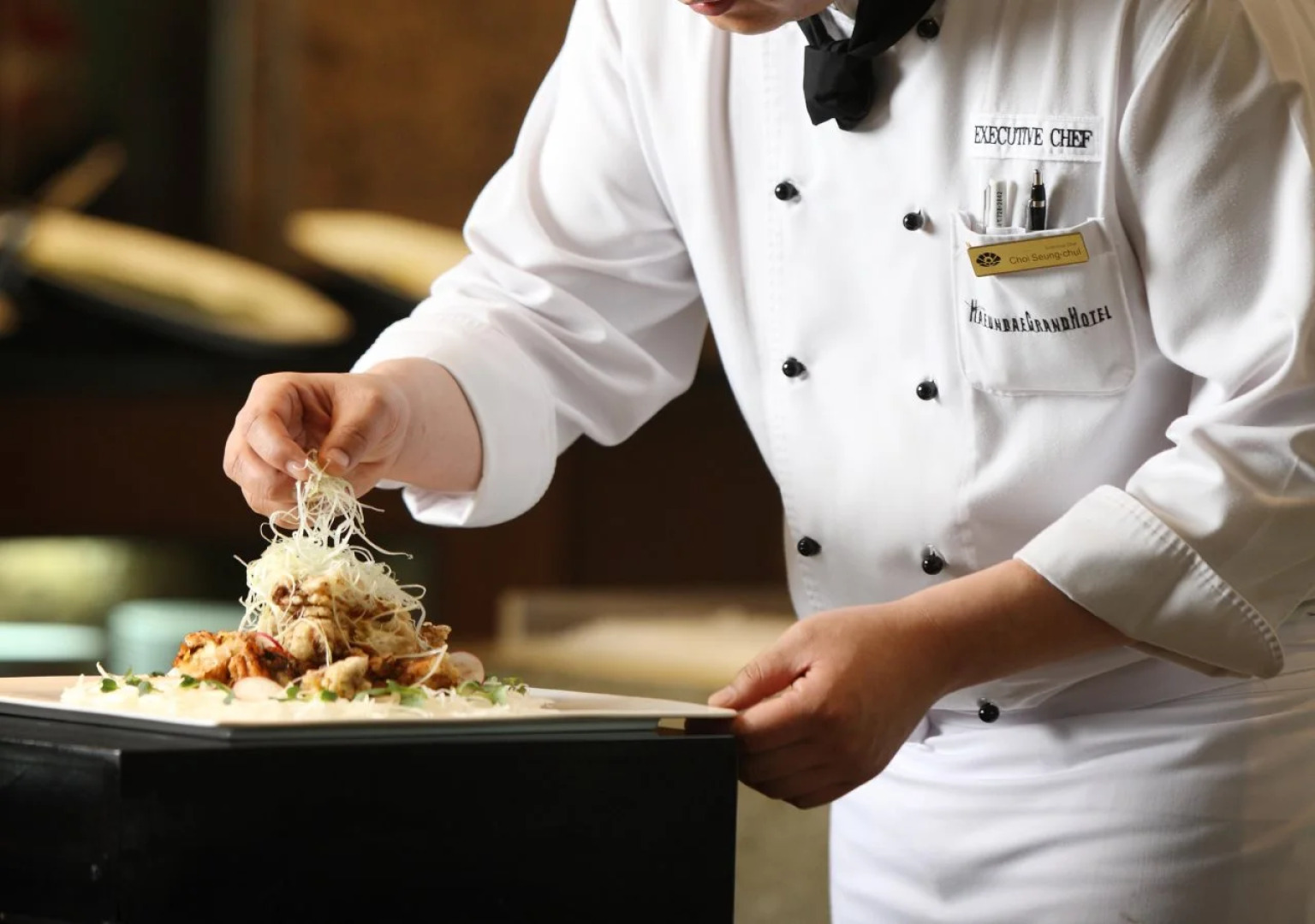 Haeundae Grand Hotel