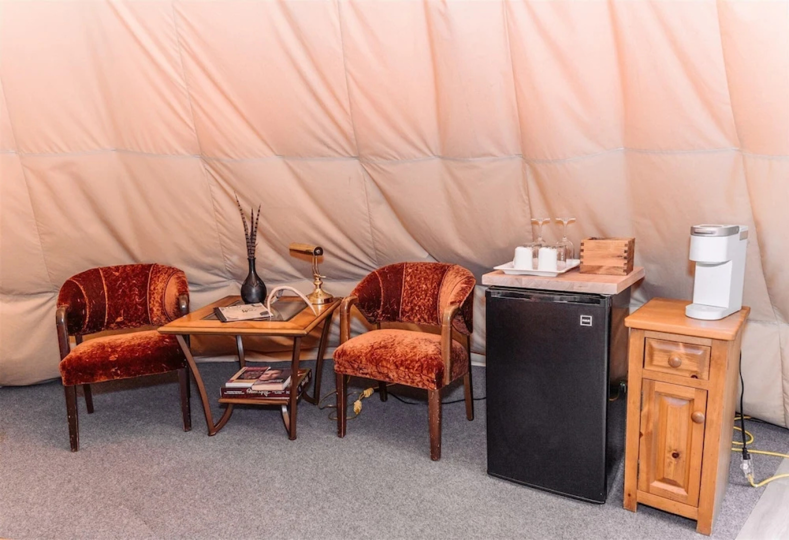 Similkameen Wild Resort & Winery