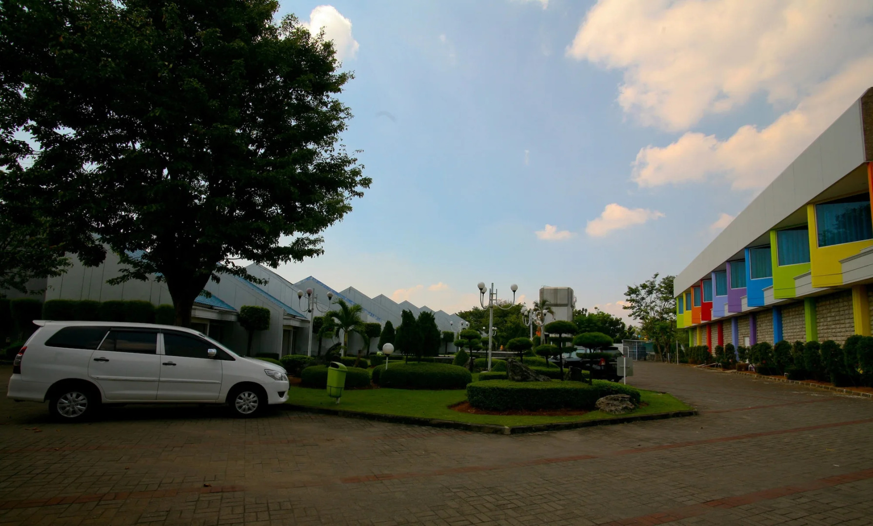 Hotel New Puri Garden Airport Semarang