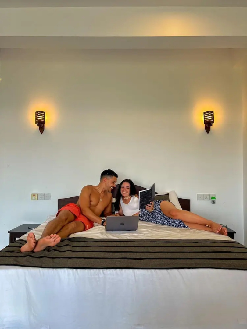 Ashansa Lagoon Resort