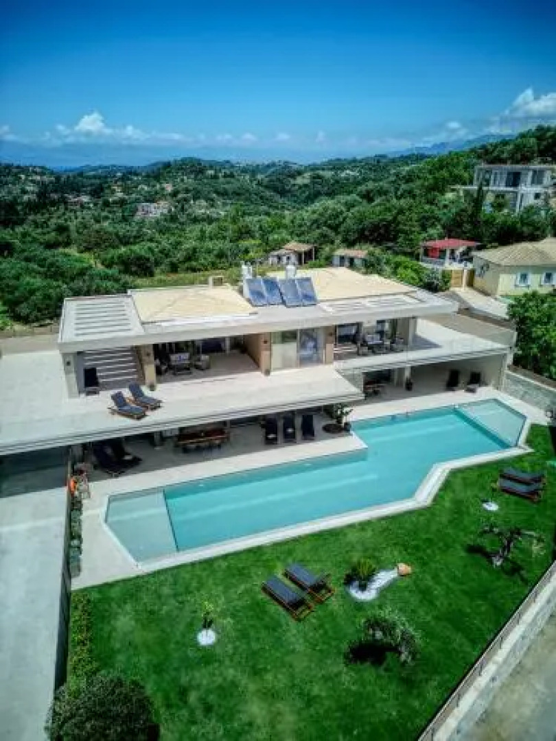 Villa Ethereum