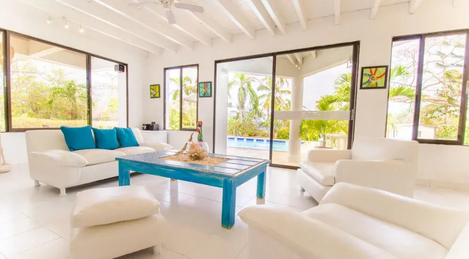 Hotel Casa De Las Flores