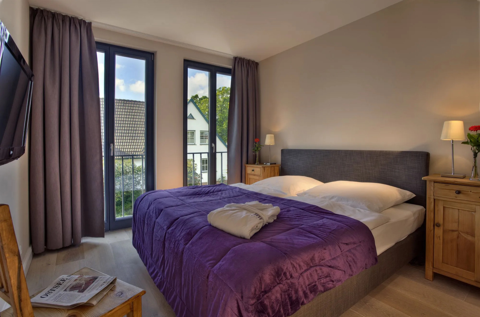 Suite Hotel Binz Familienhotel Rügen