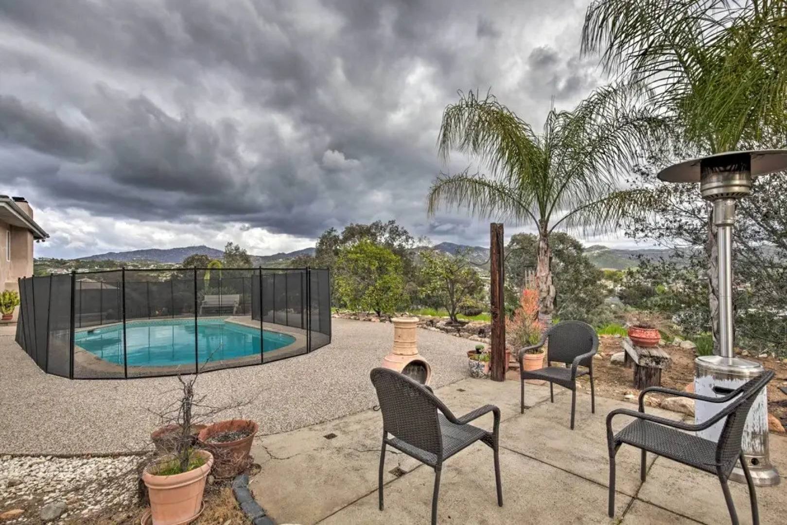 Family-friendly Poway Home w/ Private Pool!