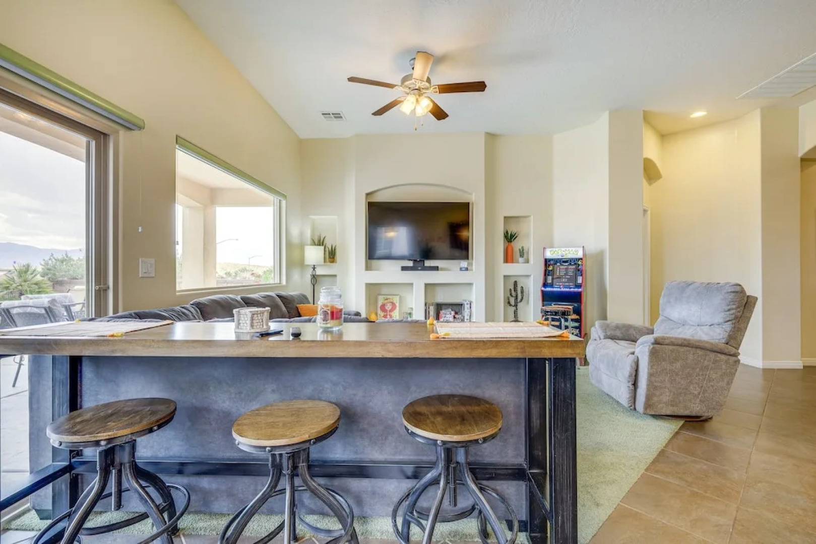 Mesquite Vacation Rental - Close to Golf Courses!