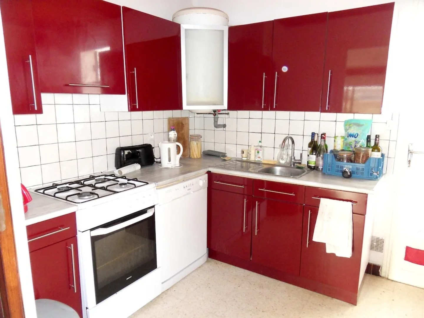 House With 3 Bedrooms in La Couarde-sur-mer, With Enclosed Garden and