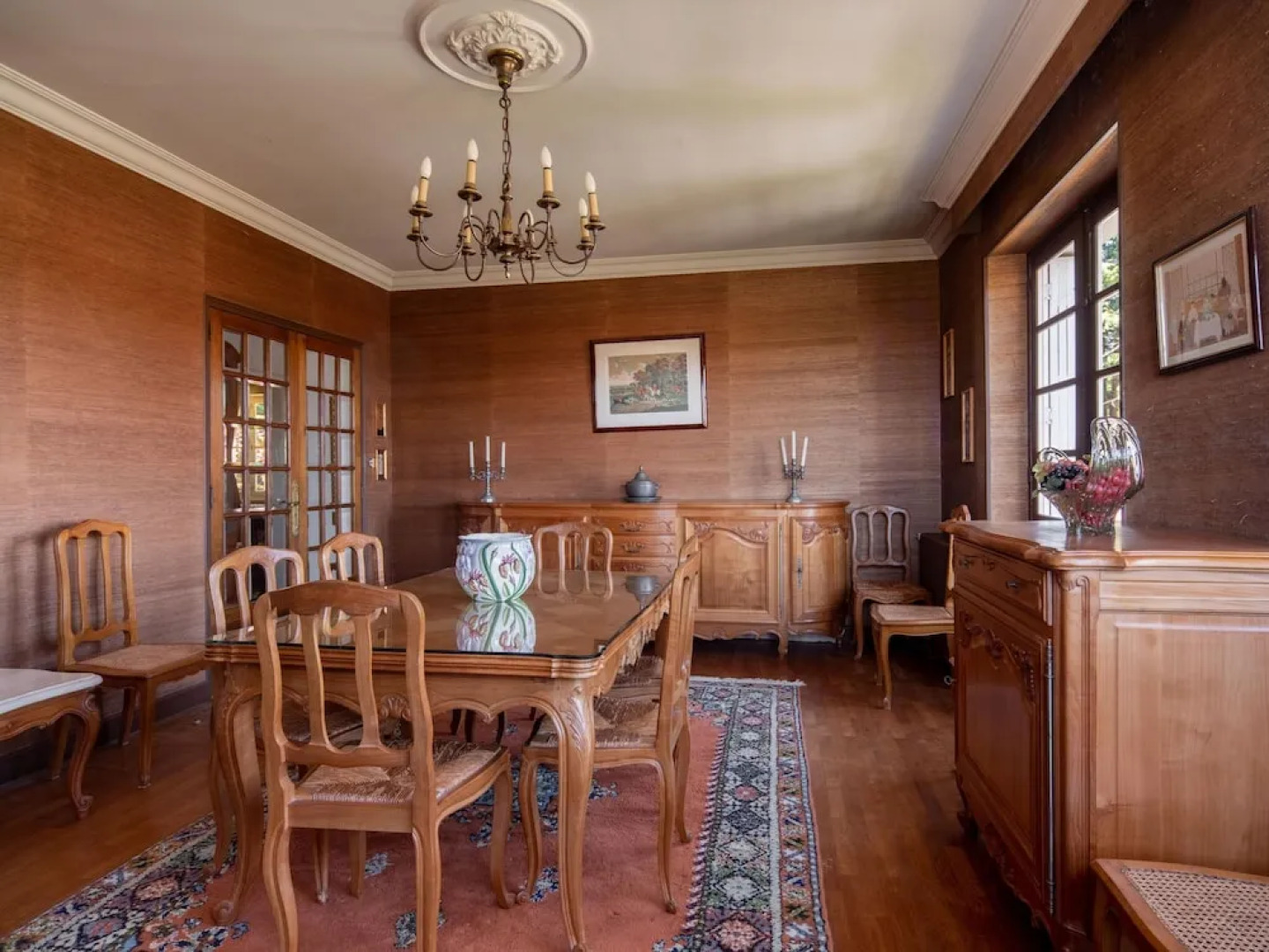 Quaint Holiday Home in Payzac With Garden