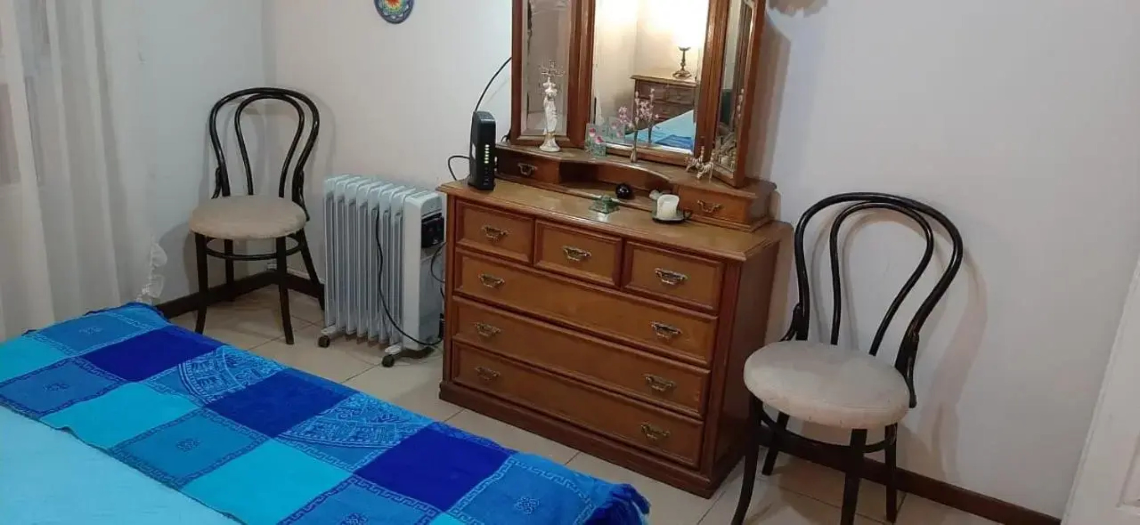 Departamento 2 dormitorios en Centro de Corrientes.