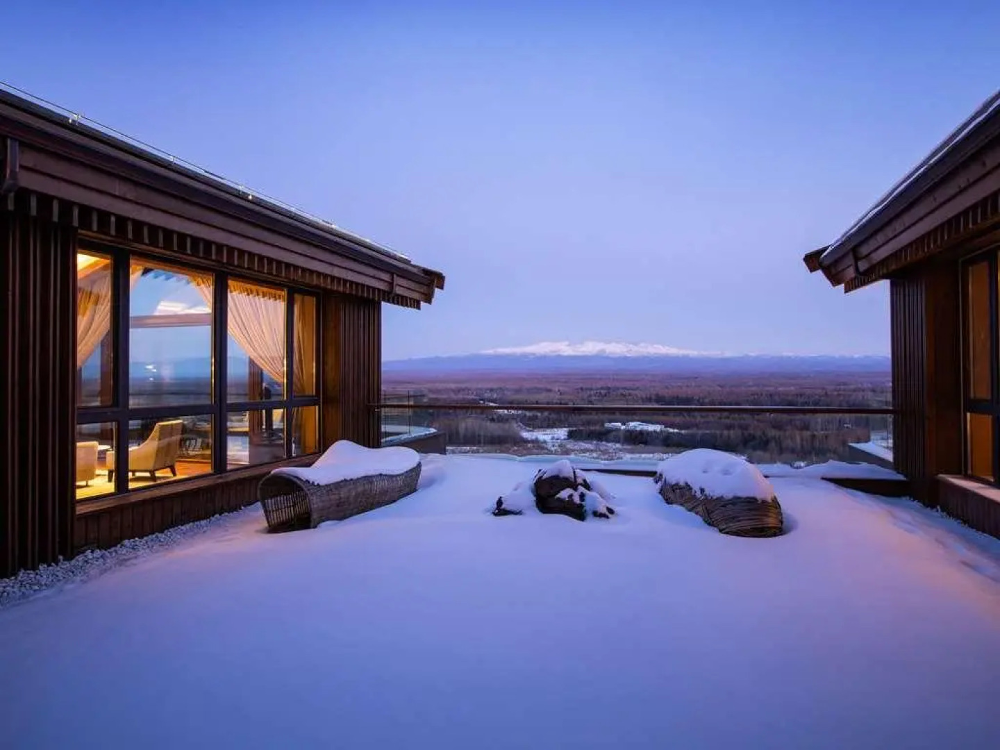 The View Hotel Changbai Mountain - MGallery Collection