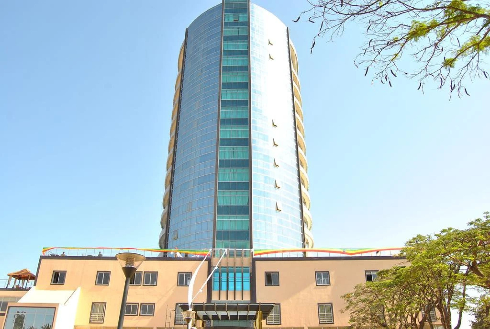 Grand Resort & Spa- Bahir Dar