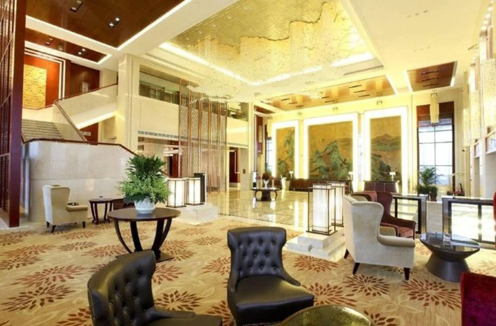 Howard Johnson Minmetals Plaza Yingkou