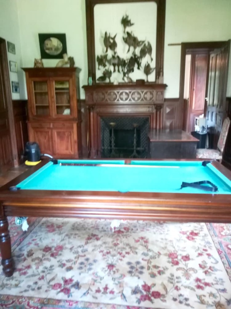 Mansion With 7 Bedrooms in Mosnay, With Enclosed Garden and Wifi