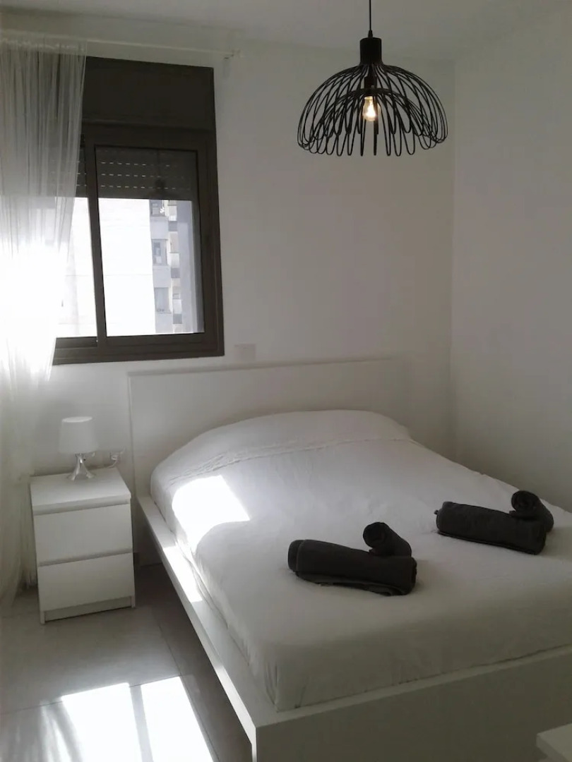 Sea and Golf view apartment