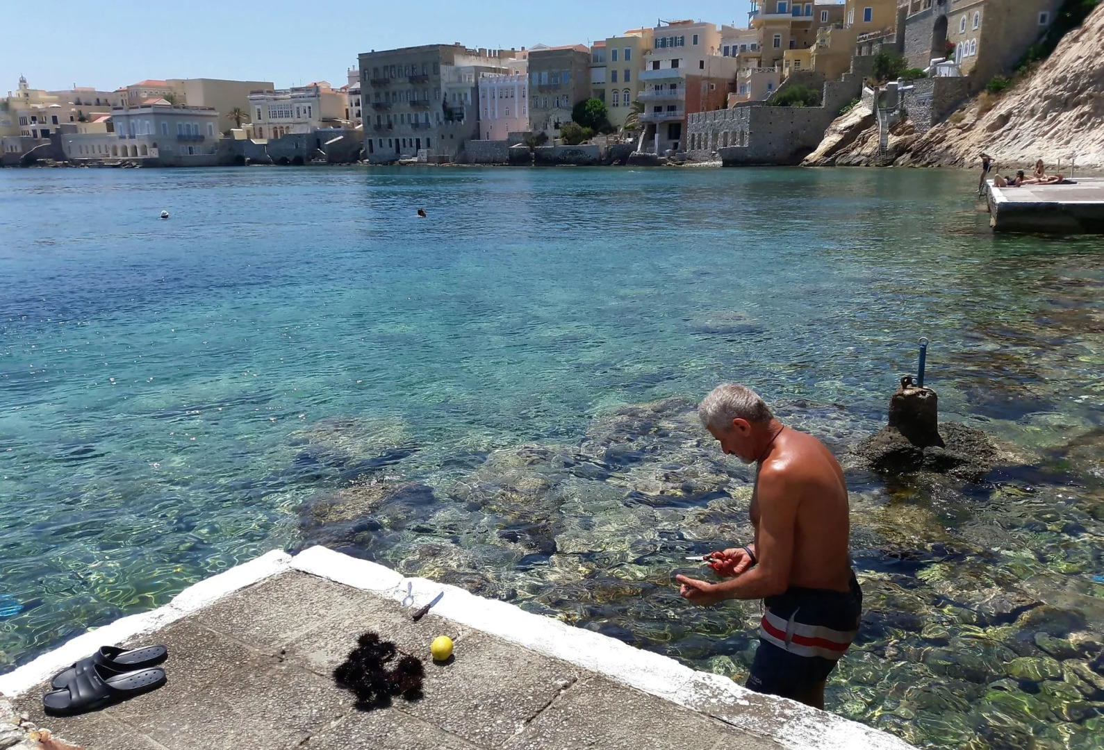 Electra Syros Boutique Hotel