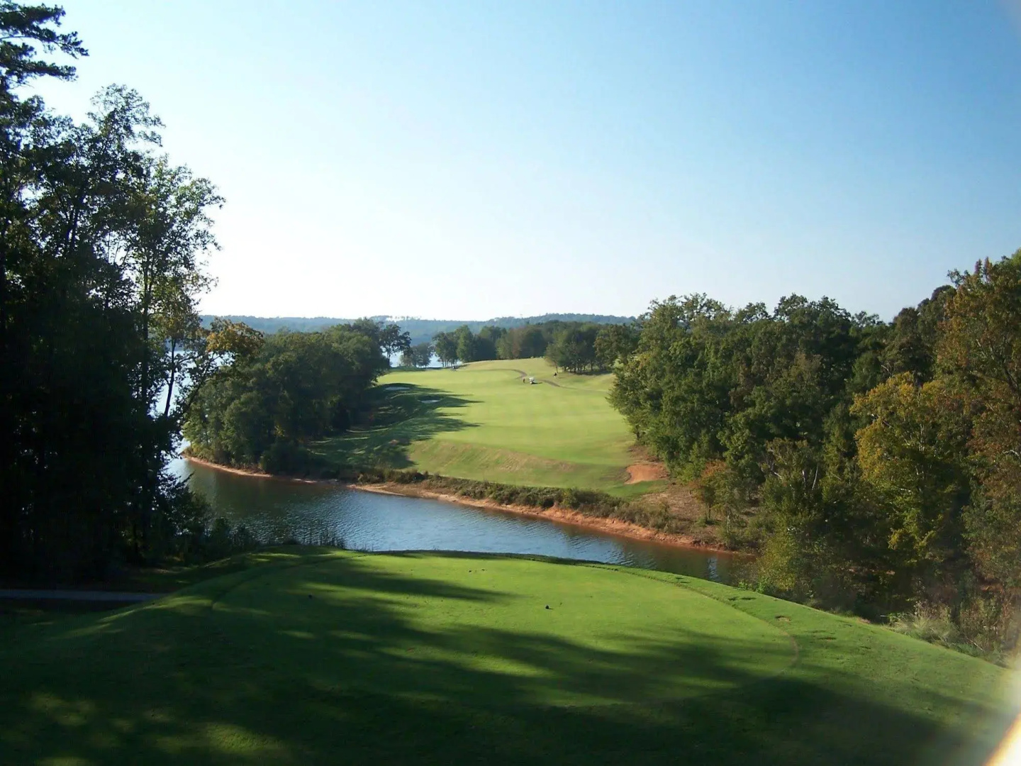 Clemson University's James F. Martin Inn