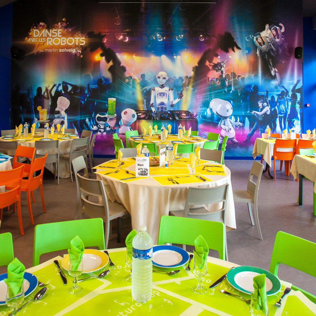 Hotel du Futuroscope