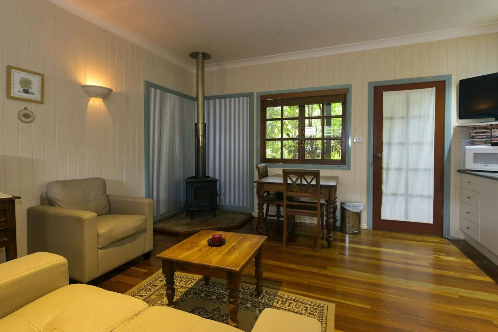 Allumbah Pocket Cottages