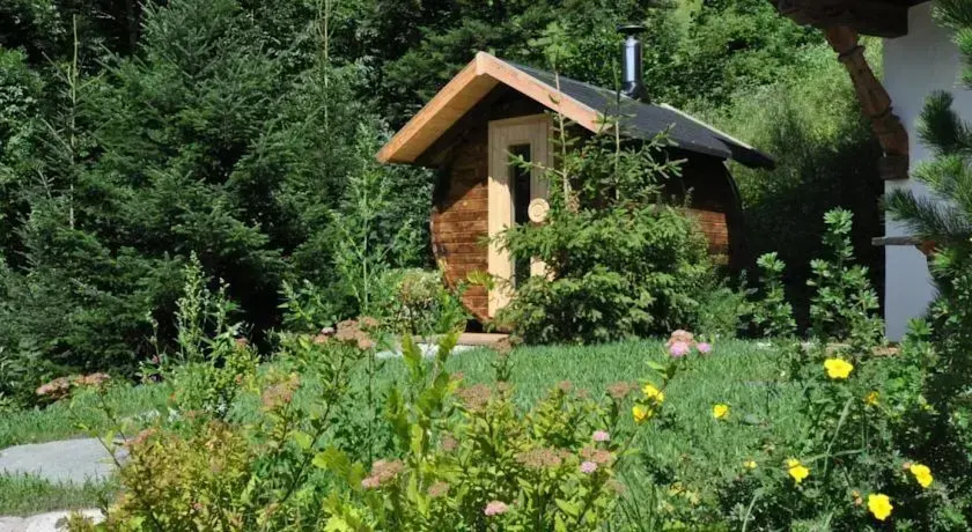 Sonnenplatzl im Zillertal