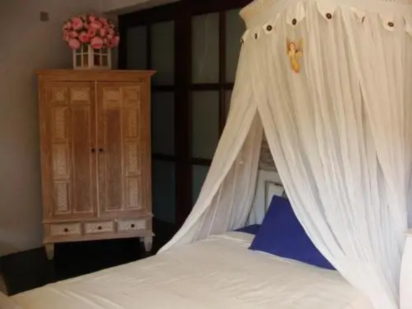 Villa Zen Dans Le Bleu