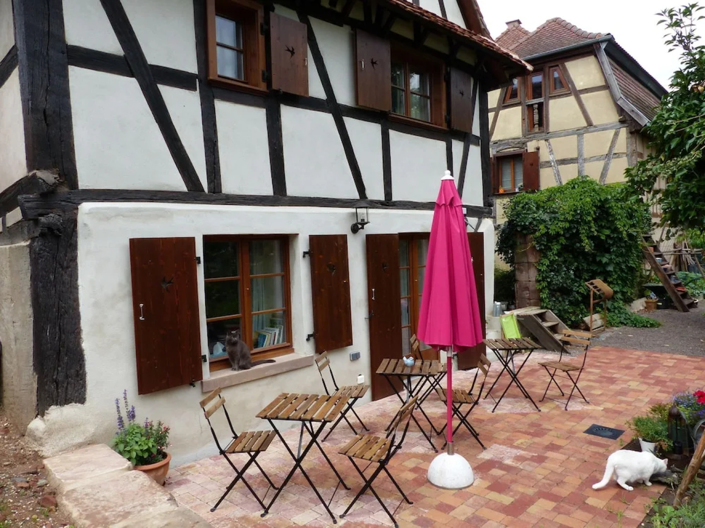 Chambre d'Hôtes - Les Lettres de mon Moulin