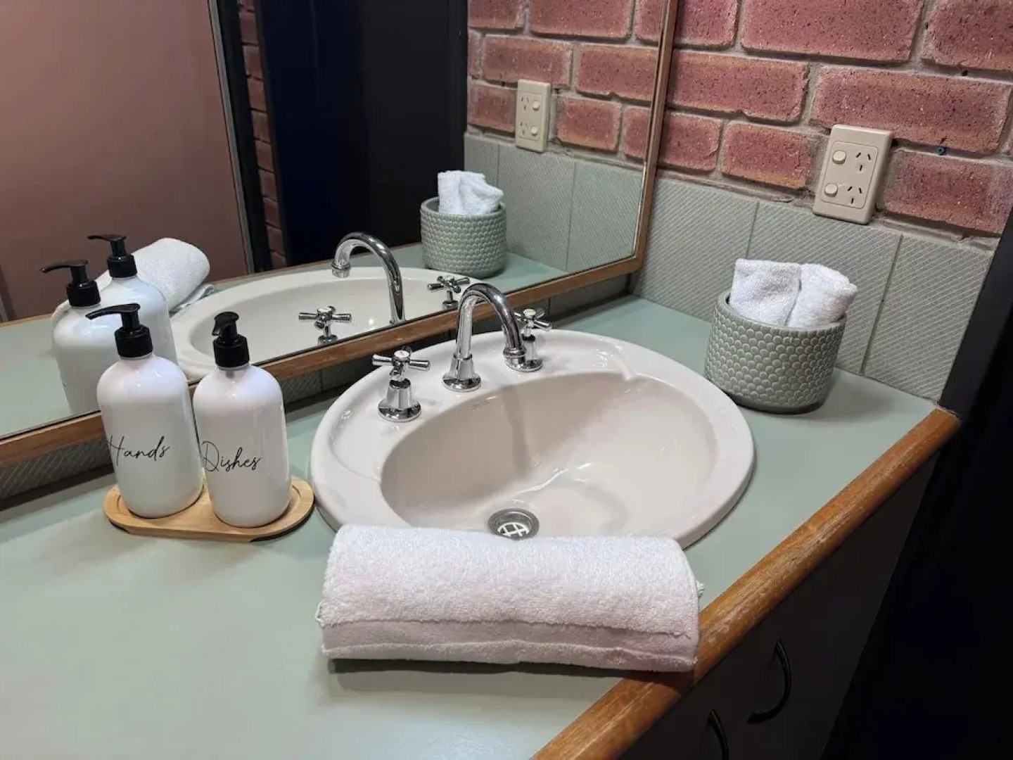 Mulwala Paradise Palms Motel