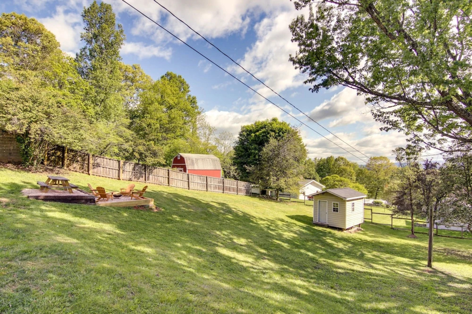 Mountain Home by Blue Ridge Pkwy: Views & Fire Pit