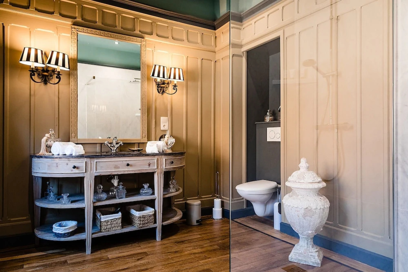 Château de Saint Trys