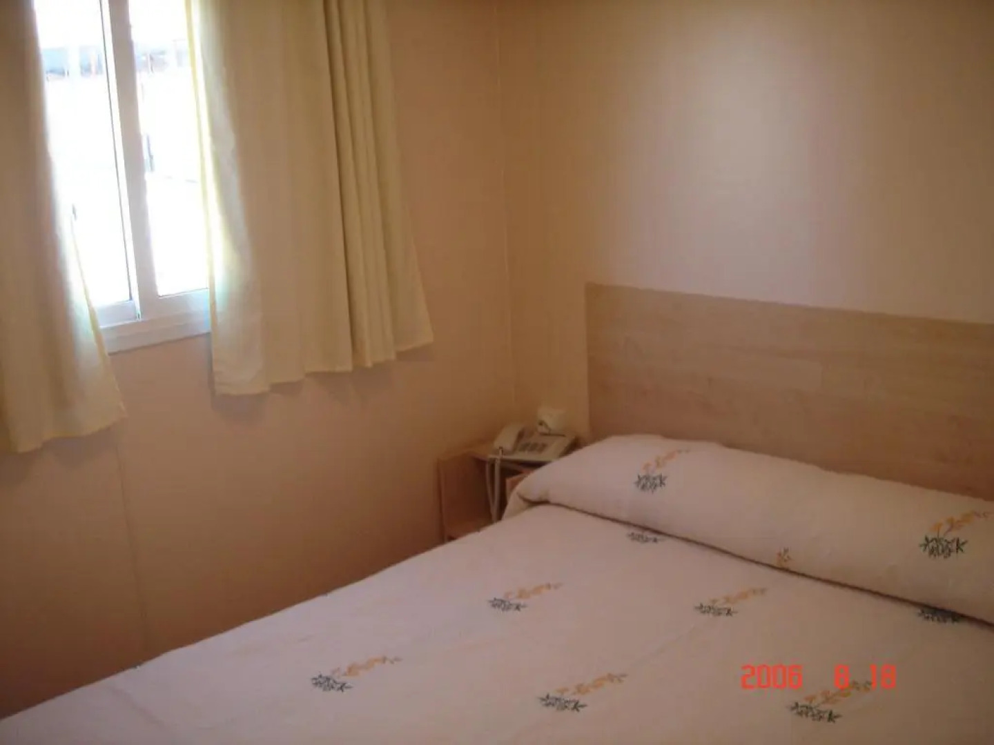 Camping Rural Presa La Vinuela