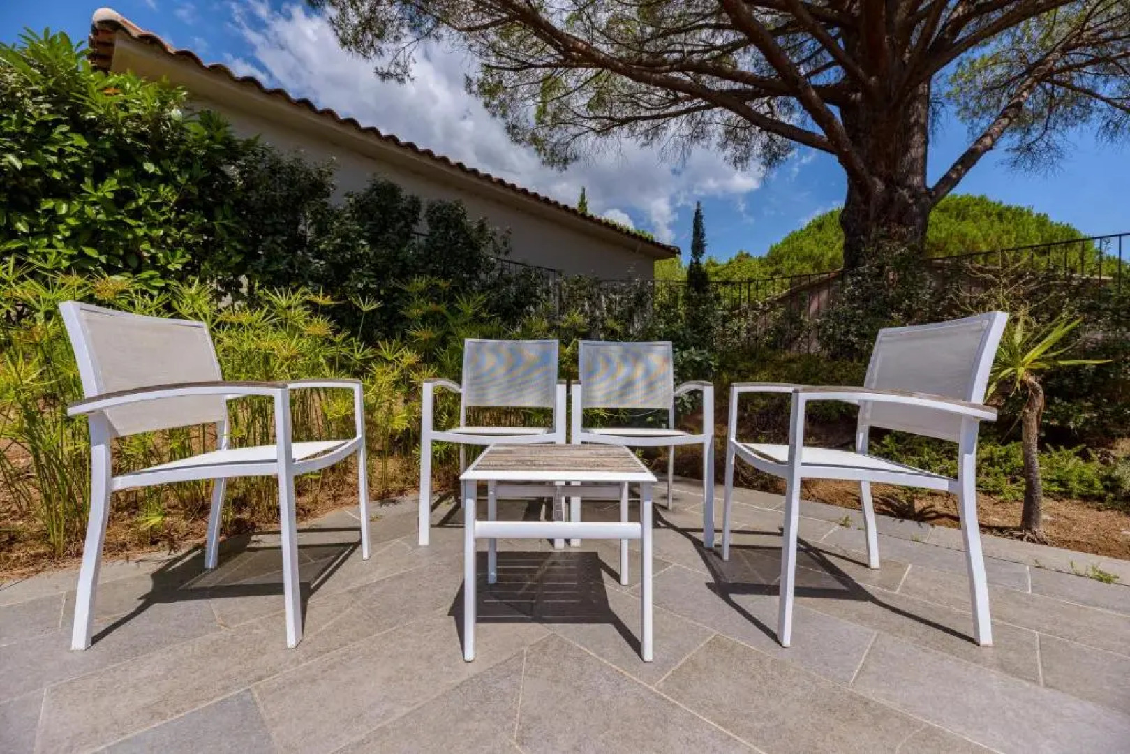 Les Pins de Santa Giulia