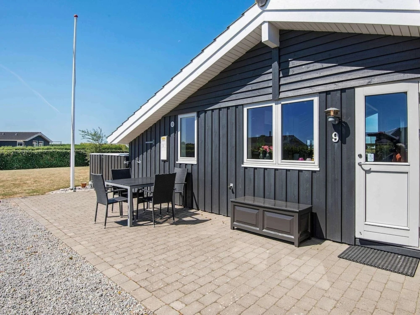 Cozy Holiday Home in Haderslev near Beach