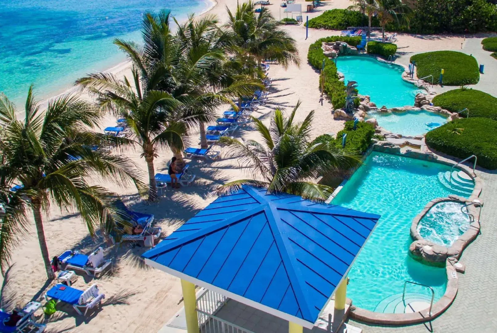 All-Inclusive - Wyndham Reef Resort Grand Cayman