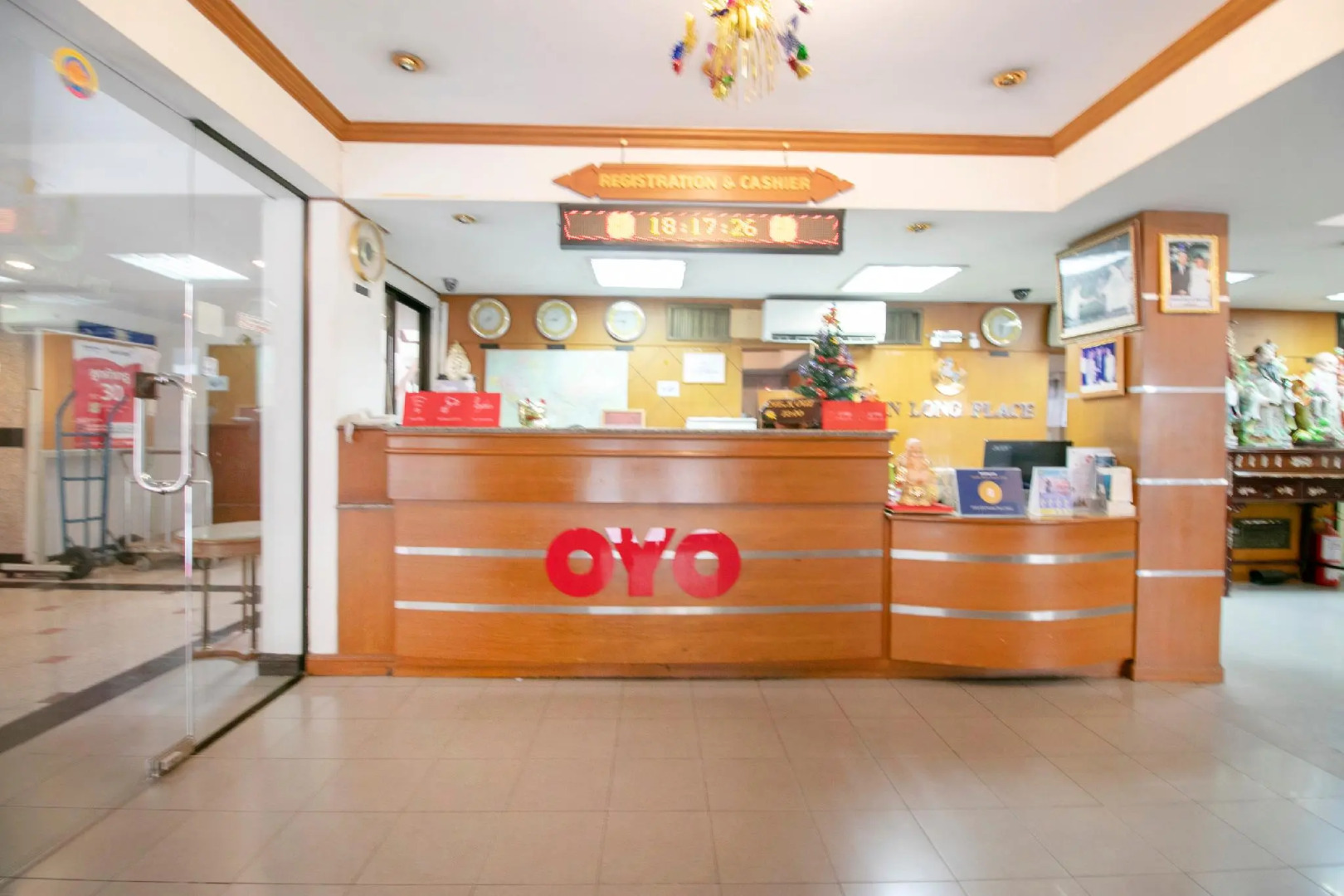 Super OYO 75385 Hotel Win Long