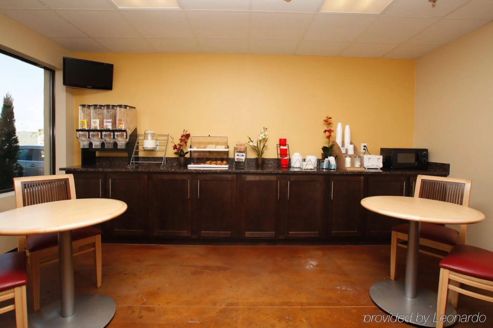 Red Roof Inn Locust Grove