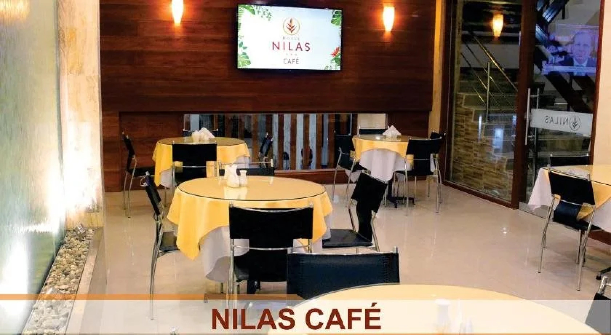 Hotel Nilas