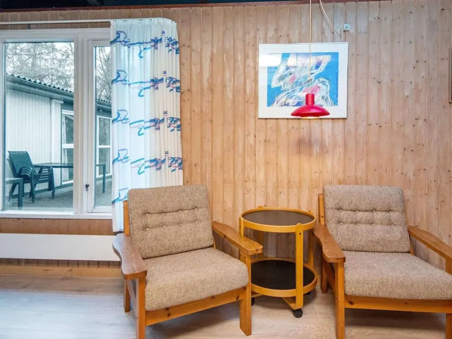 Tranquil Holiday Home in Glesborg with Hot Tub & Sauna