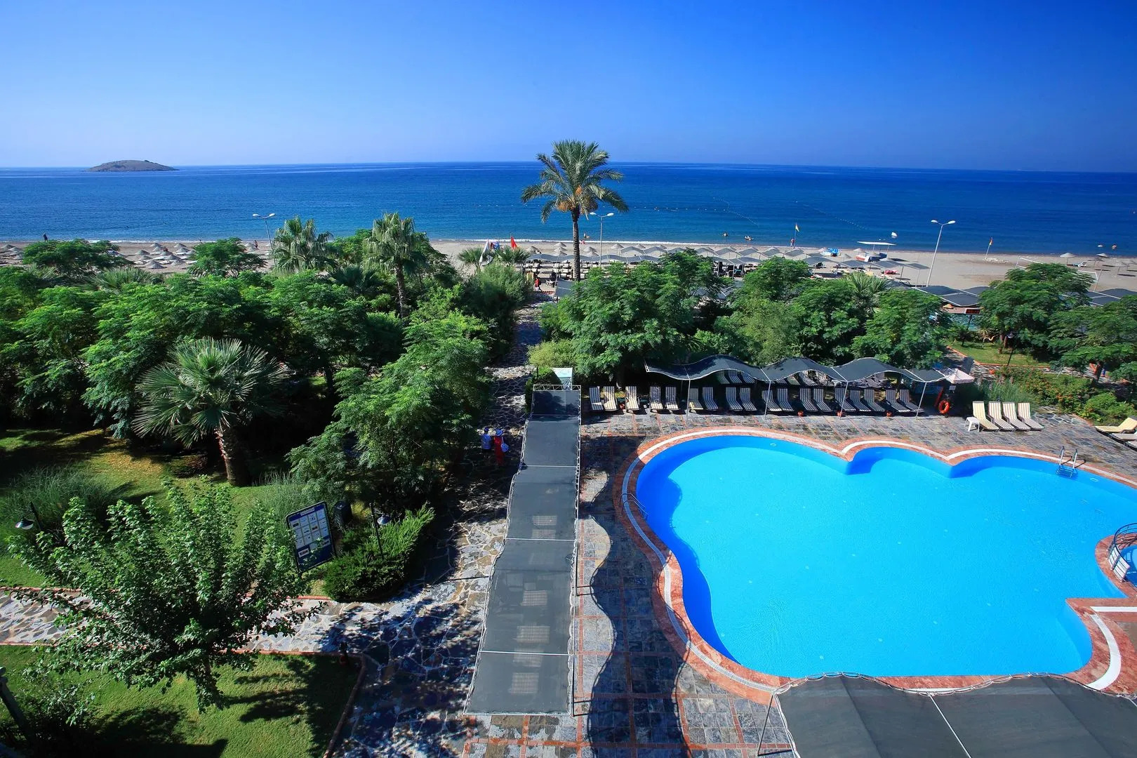 Club Cactus Paradise - All Inclusive