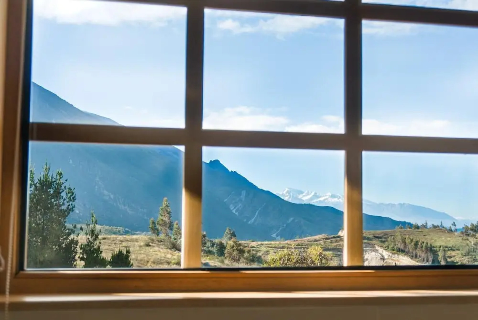 Llanganuco Mountain Lodge